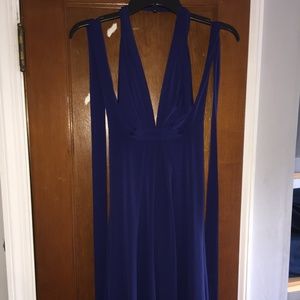 Convertible Cocktail Dress by Moda International. What a beauty! Size S/P.